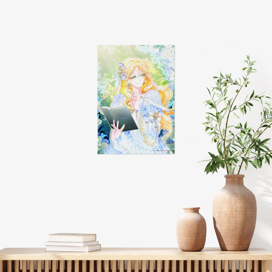 Anyone Beats the Original - Poster (A3) A