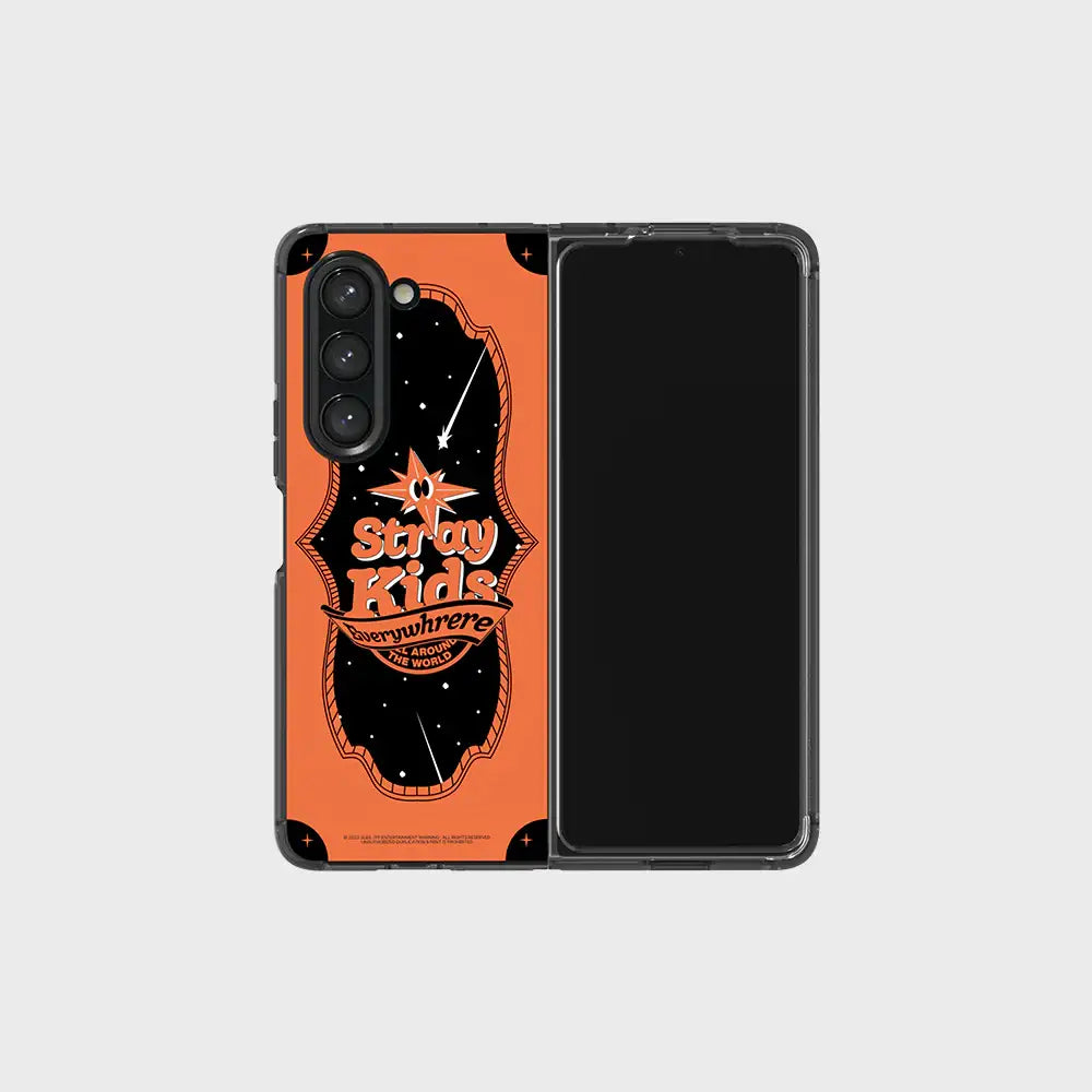 SLBS - Stray Kids Starry Night Popticle Case (Galaxy Z Fold5) - SLBS - Home & Living, Accessories - Harumio