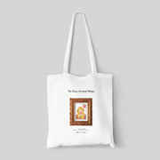 KUNDAL x SYS PLANET - Eco Bag - KUNDAL x SYS PLANET - Eco Bag - Harumio