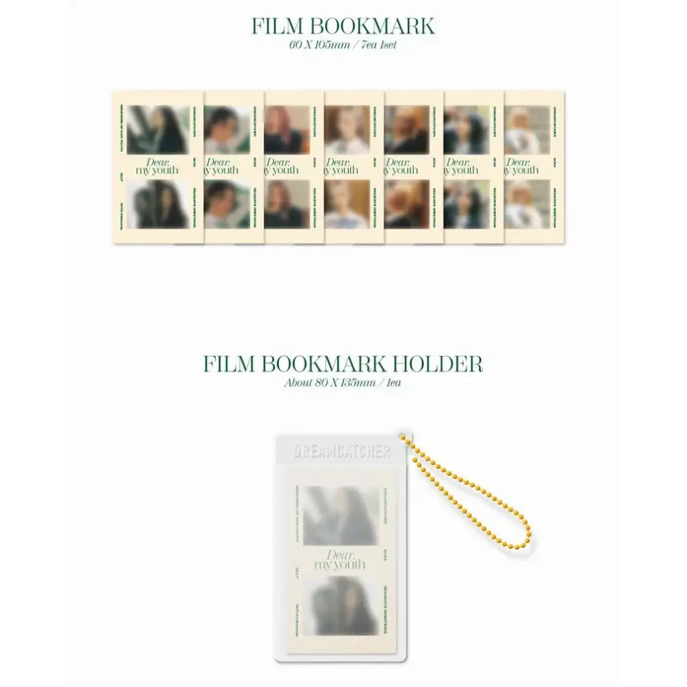 Dreamcatcher - 2024 Season's Greetings - Dreamcatcher - Merchandise - Harumio