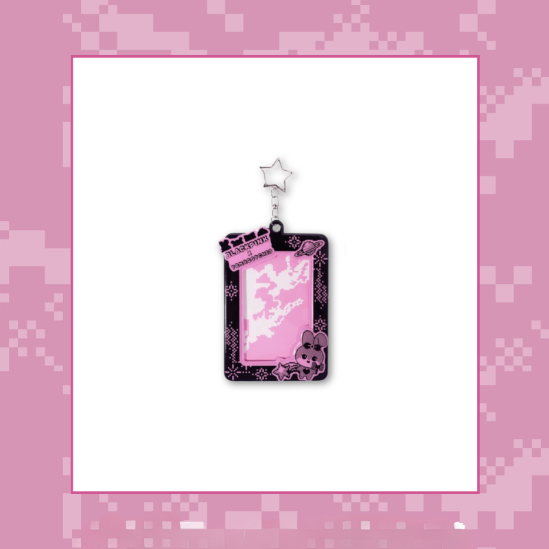 Blackpink x Galaxy 限定セット　ケース充電スタンドカード5枚 BLACKPINK × TAMAGOTCHI - PVC Card Holder – Harumio