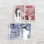 Junji Ito x Toonique - Acrylic Block - Toonique - Acrylic Block - Harumio