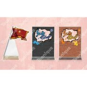 Study Group x Toonique - Acrylic Diorama Stand - Toonique - Acrylic Diorama Stand - Harumio