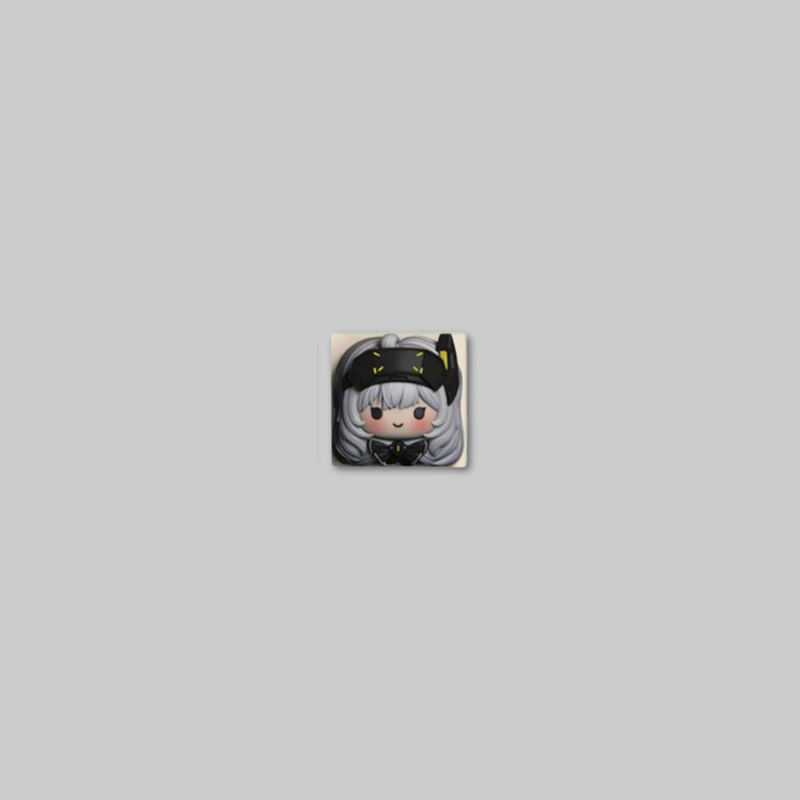 Goddess of Victory: NIKKE Summer 2026 Pop-Up - Keycap