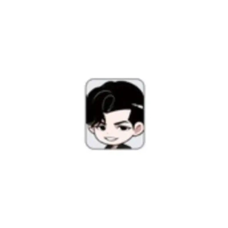 Lookism: Catch Gun Park Pop-up Store - SD Keycap - ARCHIVE.P - Keycap - Harumio