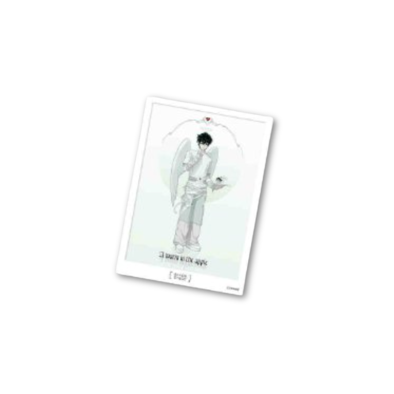 Alien Stage x March Monster Cafe - Art Print – Harumio