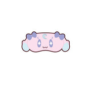 Himitsu no AiPri : First Pop-up Store - Sleep Mask - Soone Content - Sleep Masks - Harumio