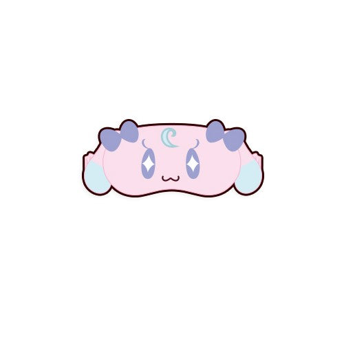 Himitsu no AiPri : First Pop-up Store - Sleep Mask - Soone Content - Sleep Masks - Harumio