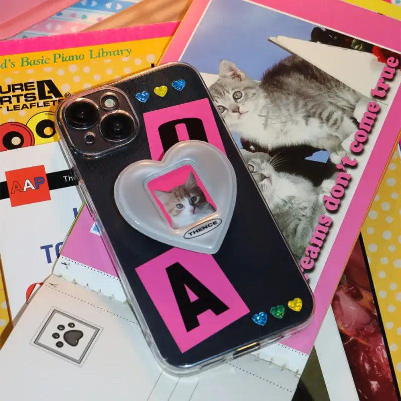 THENCE - Photo Holder Smart Tok - THENCE - Griptok - Harumio