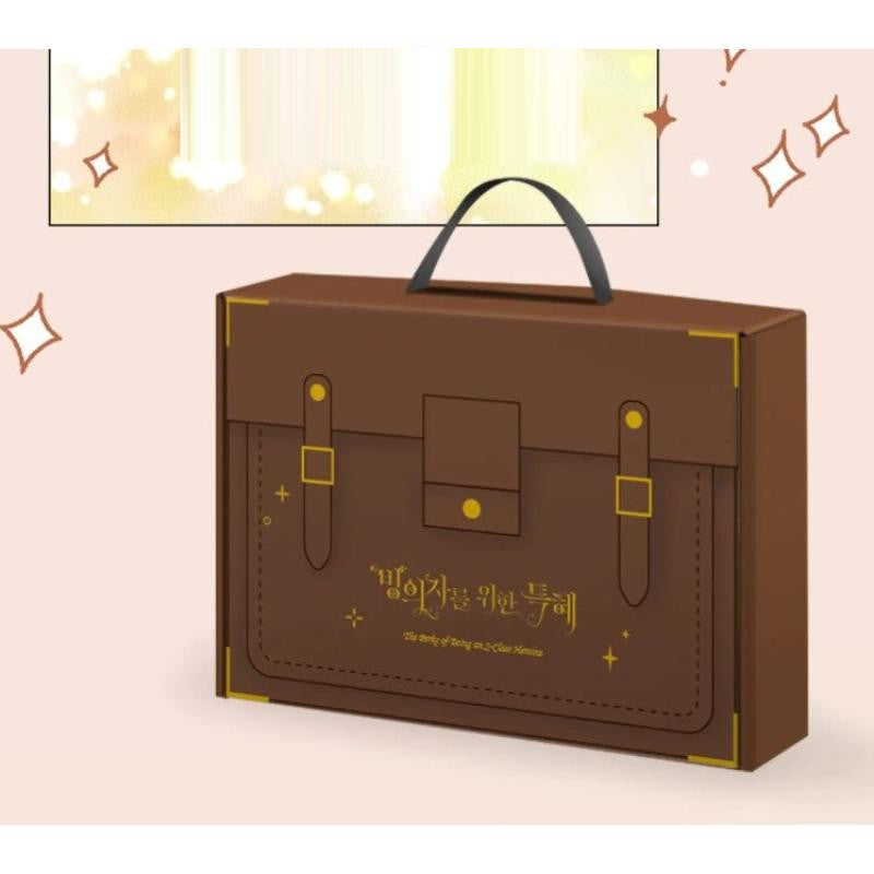 The Perks of Being an S-Class Heroine - Comic Book & Merchandise Set (tumblbug)