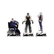 2025 WORLD WEBTOON FESTIVAL X LOOKISM ARCADE POP-UP - Big-Size Stand - Lookism - Stand - Harumio