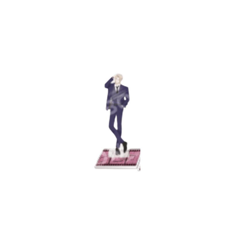 BOM CINEMA TOWN - Acrylic Stand - BOMTOON - Acrylic Stand - Harumio