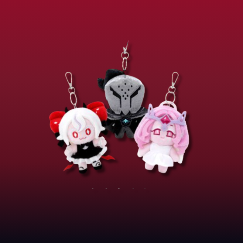 Cookie Run: Call of Destiny - Plush Keyring