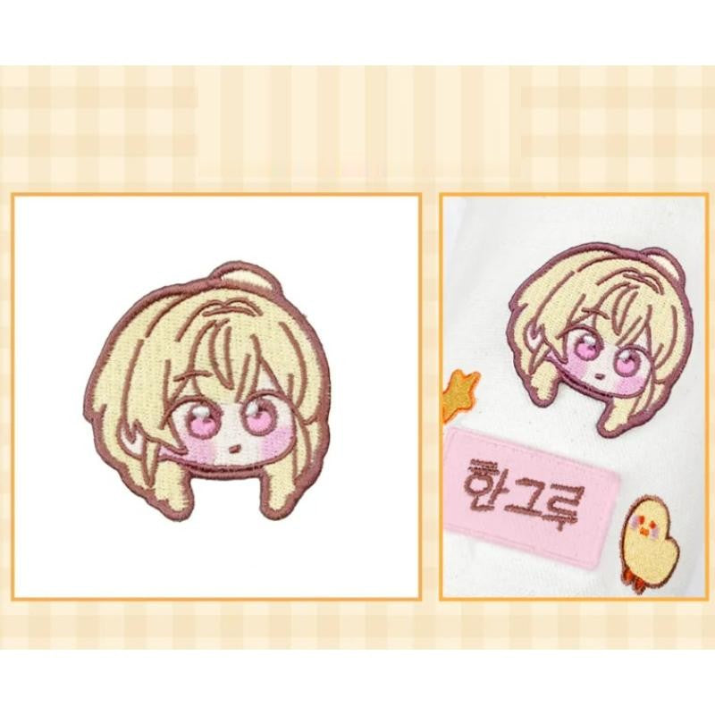 The Chick Hunter Is Being Filial! - Decorating the Tumbler and Pouch (tumblbug) - D&C Media - Merchandise - Harumio