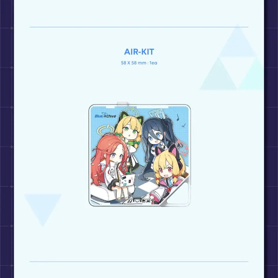 Blue Archive - 2nd Anniversary OST - Blue Archive - Album - Harumio