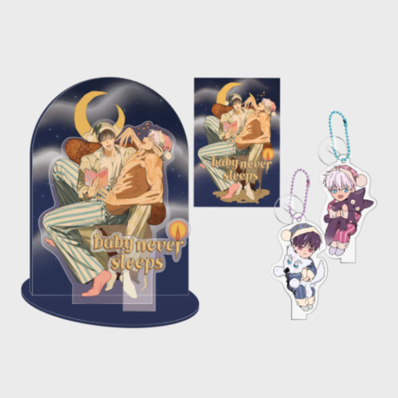 Mignon - Vol. 1-2 & Animation Package (tumblbug)