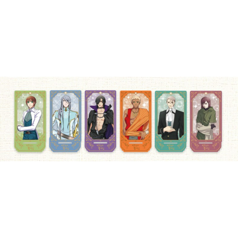 Oh! My Prince - Acrylic Stand - V-SQUARE - Acrylic Stand - Harumio