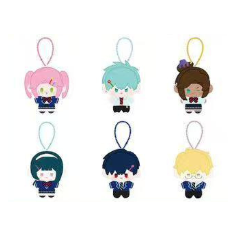 ALIEN STAGE AAHS High School Series - Mini Plush Pendant Blind Box