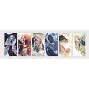 Betrayal of Dignity Pop Up Store - Wide Postcard Set - Soone Content - Postcard - Harumio