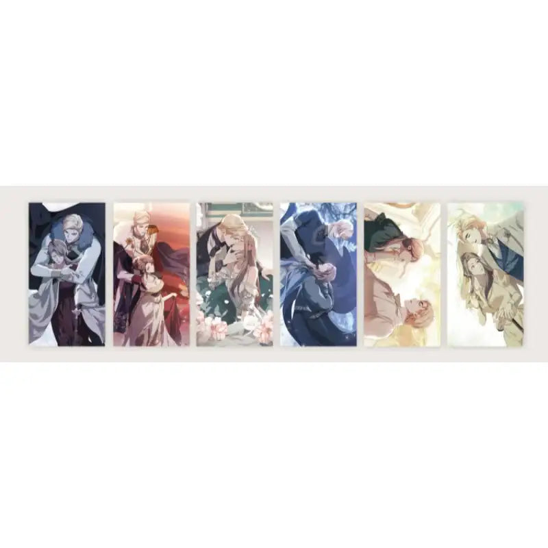 Betrayal of Dignity Pop Up Store - Wide Postcard Set - Soone Content - Postcard - Harumio