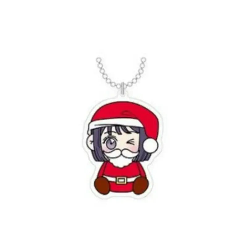 Operation: True Love Winter Holiday Pop-Up - Christmas Ornament Keyring - Winter Holiday - Keyring - Harumio
