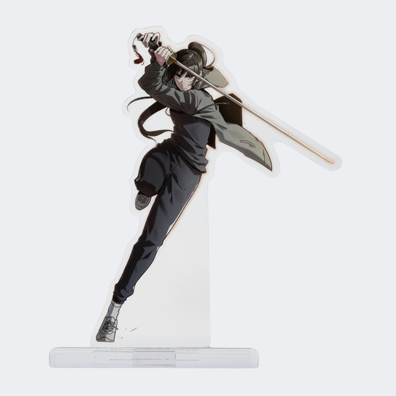 Omniscient Reader's Viewpoint Pop-Up Store - Acrylic Stand