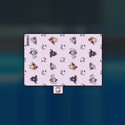 Brown Dust II - 2nd Anniversary Pop-up Store - SD Large Waterproof Mat - V-SQUARE - Mat - Harumio
