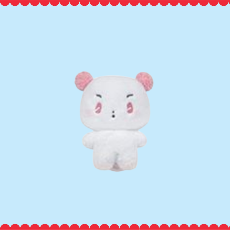 Happy Plave Day - MMMM Plush Figure - PLAVE - Plush - Harumio
