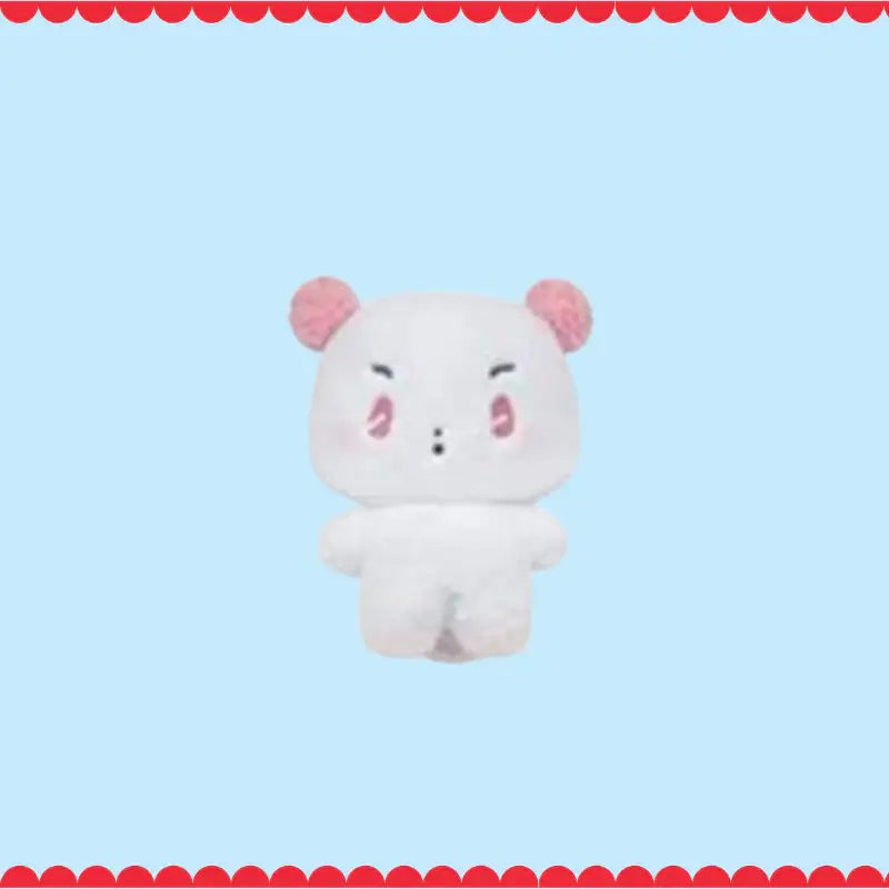 Happy Plave Day - MMMM Plush Figure - PLAVE - Plush - Harumio