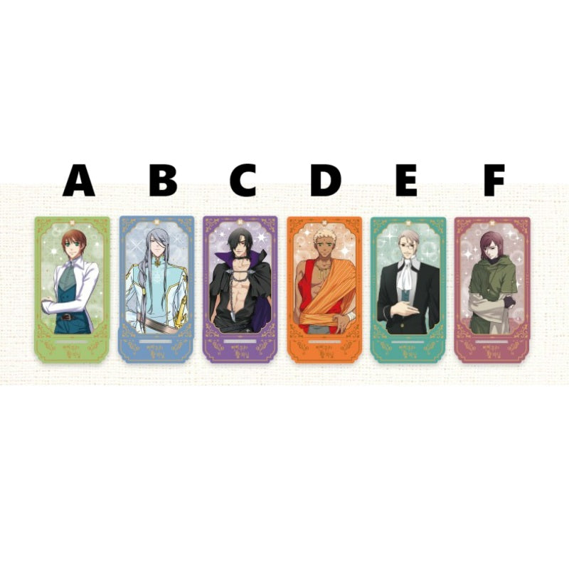 Oh! My Prince - Acrylic Stand - V-SQUARE - Acrylic Stand - Harumio