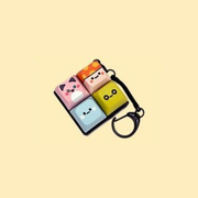 MapleStory 21st Anniversary: Maple Adventure Camp - 2x2 Mascot Keycap Clicker
