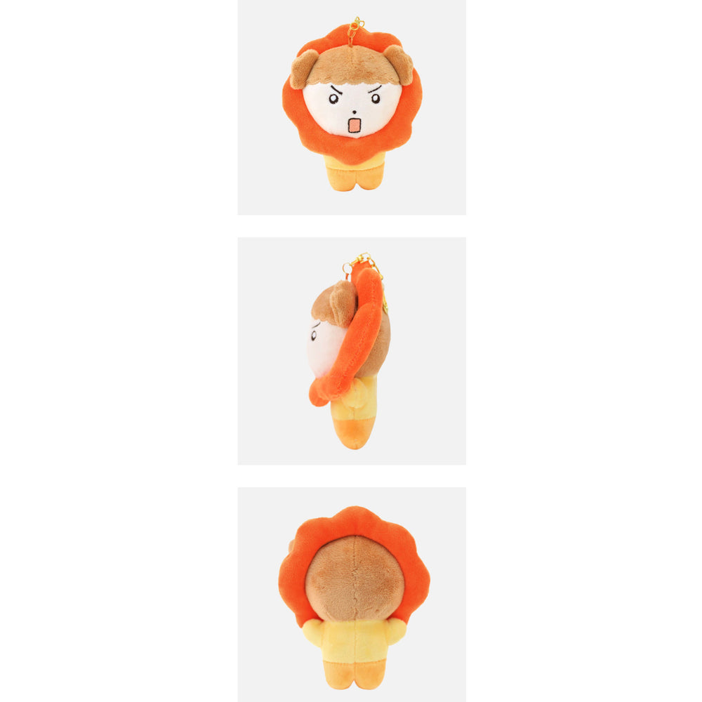 Maru Is a Puppy - Mini Doll Keyring