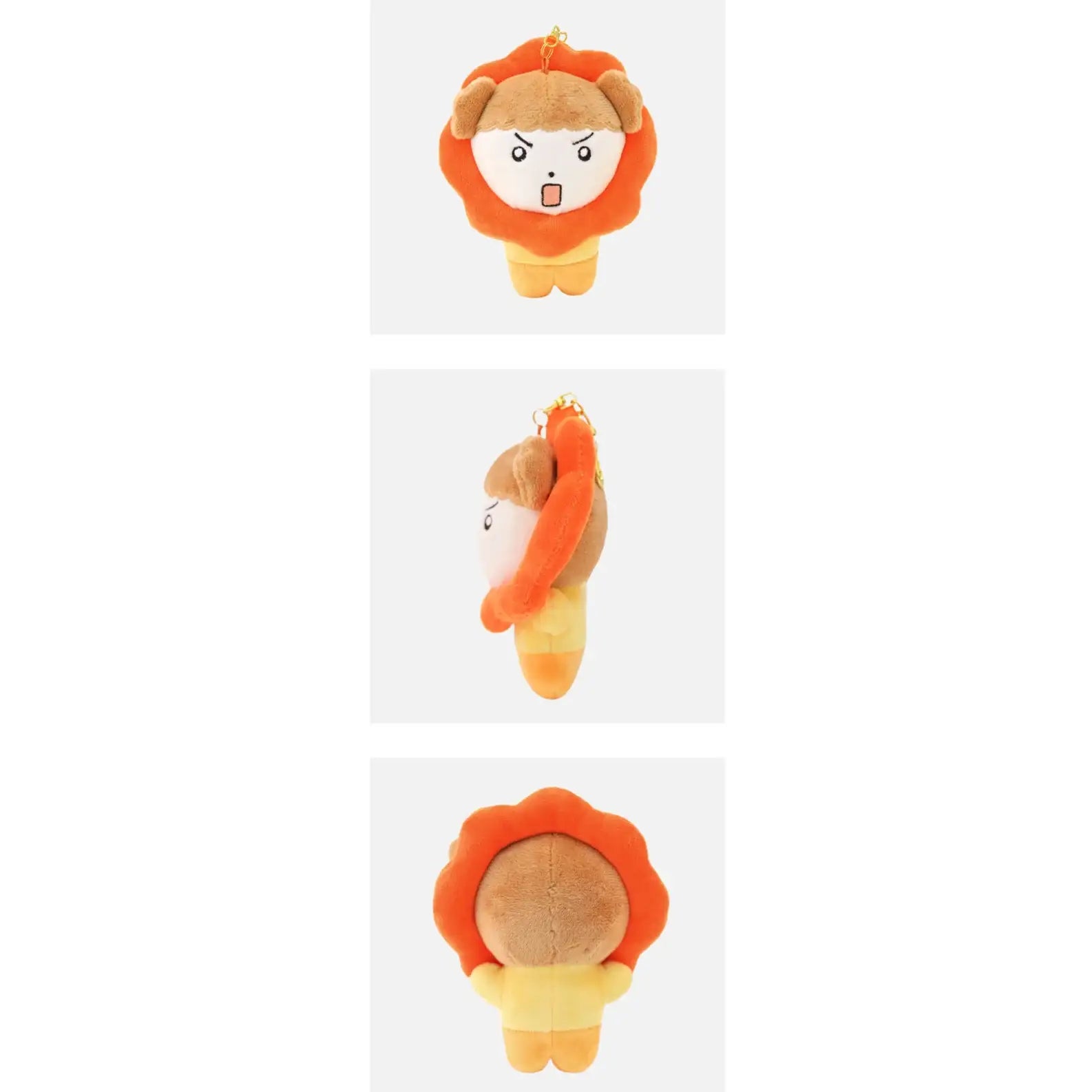 Maru Is a Puppy - Mini Doll Keyring - Webtoon Friends - Home & Living, Accessories - Harumio