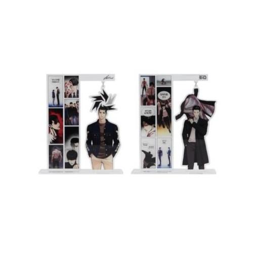 Lookism VVIP Popup Store - Famous Scene Acrylic Stand