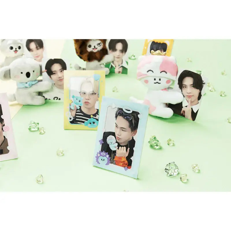 TREASURE - Funny Treasure - Magnet Photo Frame - TREASURE - Photo Frame - Harumio