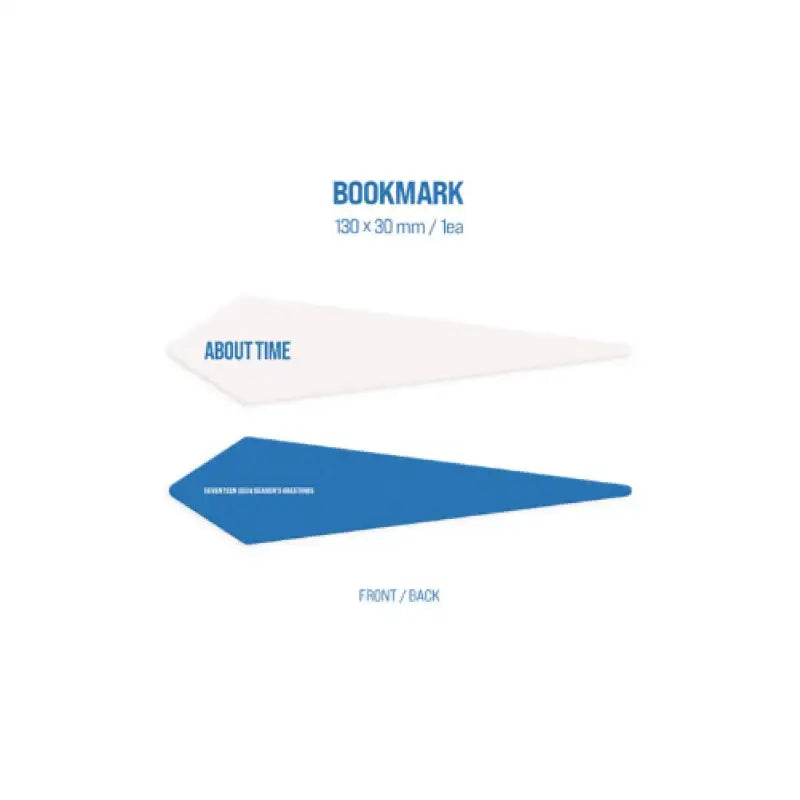 SEVENTEEN - 2024 Season's Greetings Set - Coppan Global / Pledis Entertainment - Merchandise - Harumio