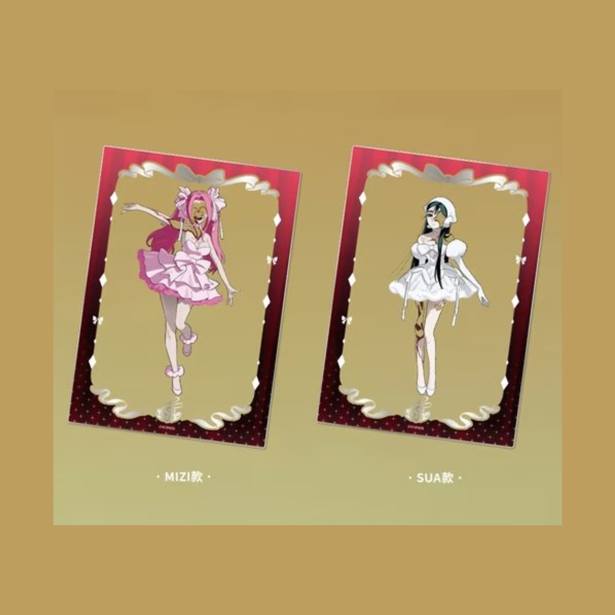 Alien Stage Zombie Stage: Fading Youth - MIZI/SUA Acrylic