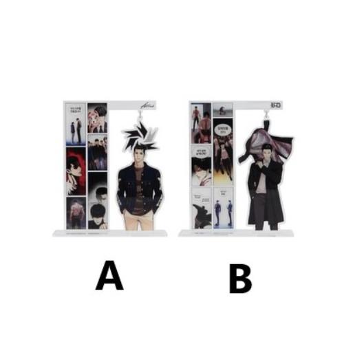 Lookism VVIP Popup Store - Famous Scene Acrylic Stand