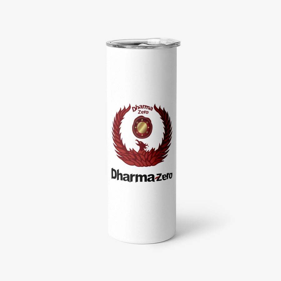 Dharma Zero - Standard Grip Tumbler - Marpple Shop - Tumbler - Harumio