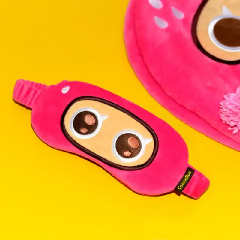 Cookie Run - Sleep Mask - Soone Content - Sleep Masks - Harumio