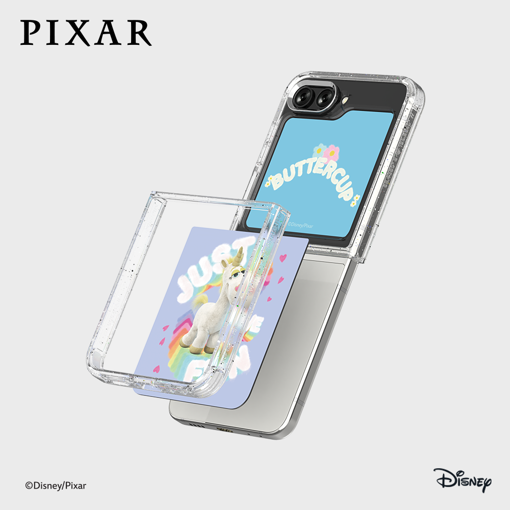 SLBS - Pixar Flipsuit Case & Flipsuit Card (Galaxy Z Flip5)