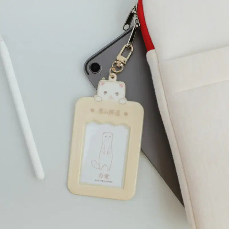 Return of the Blossoming Blade - Photo Card Holder - Webtoon Friends - Photo Card Holders - Harumio