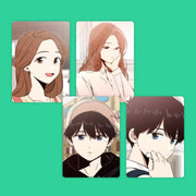 Youth Blossom - Photo Card Set - Jaedam Media - Photocard - Harumio