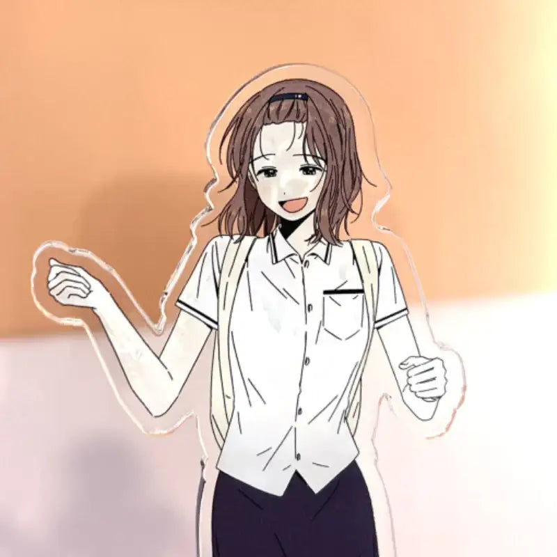 Youth Blossom - Acrylic Stand - Jaedam Media - Acrylic Stand - Harumio