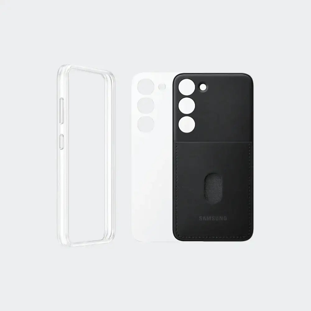 SLBS - Galaxy S23 Series Frame Case - SLBS - Home & Living, Accessories - Harumio