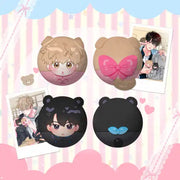 Hyung's Omega - Kyeongdan Doll - Mr Blue Goods Shop - Doll - Harumio