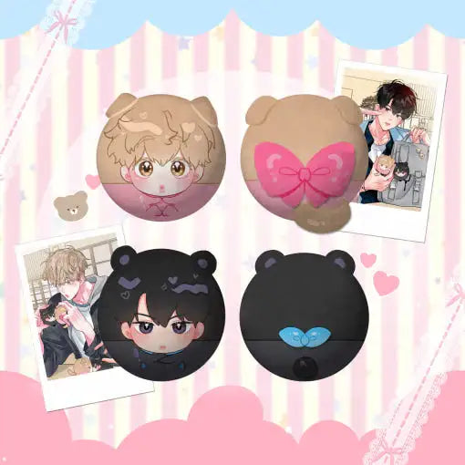 Hyung's Omega - Kyeongdan Doll - Mr Blue Goods Shop - Doll - Harumio