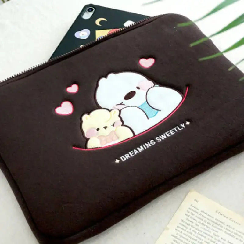 Pinu - Laptop Pouch - Soone Content - Laptop Pouches - Harumio