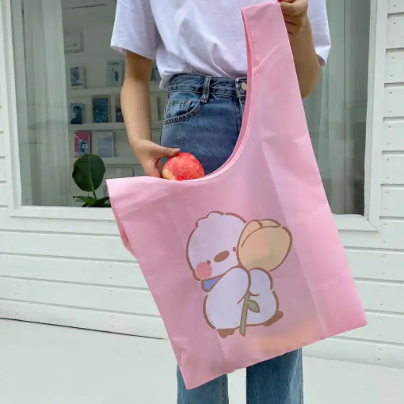 Pinu - Market Bag - Soone Content - bags - Harumio