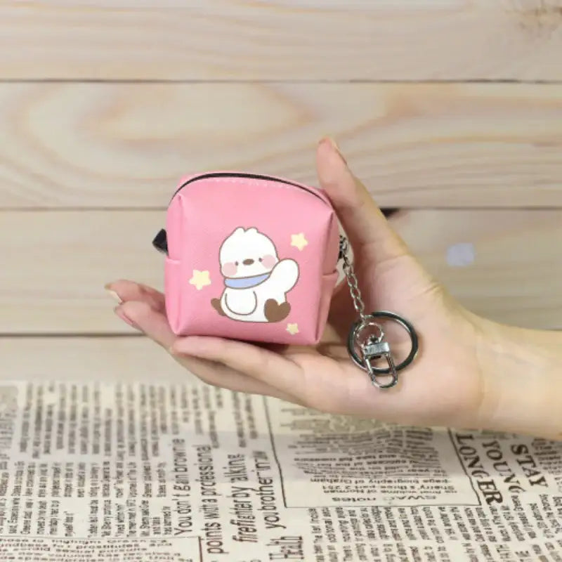Pinu - Cracker Mini Pouch - Soone Content - Pouches - Harumio